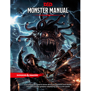 DnD – Volo's Guide to Monsters – Geekadrome