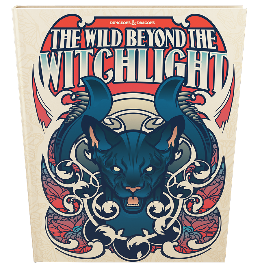 DnD – The Wild Beyond the Witchlight – Geekadrome
