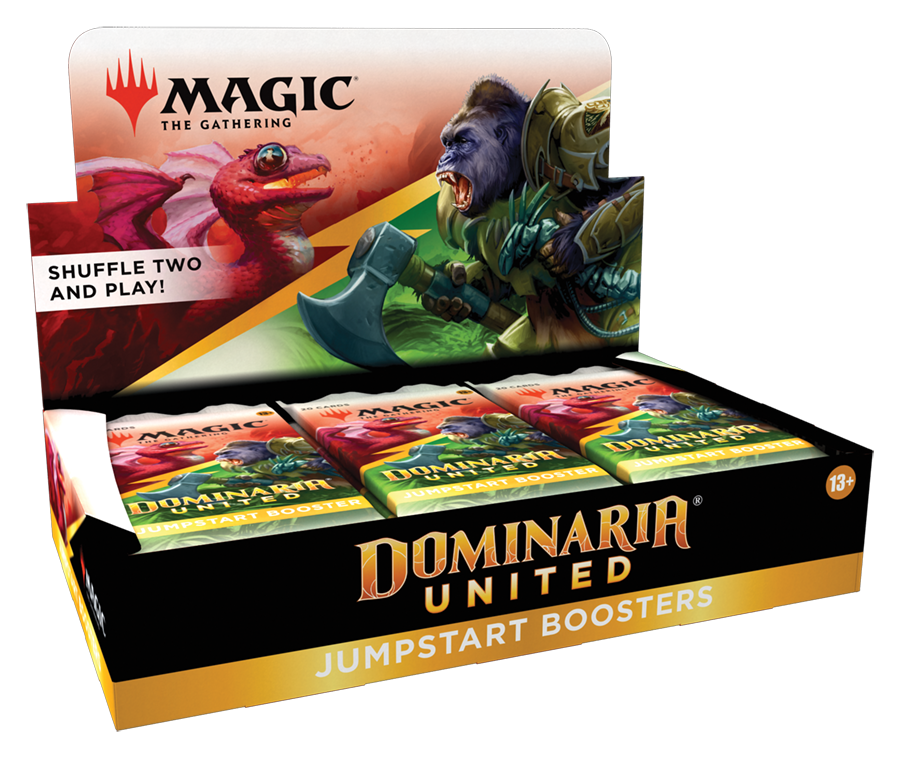 Dominaria United - Jumpstart box