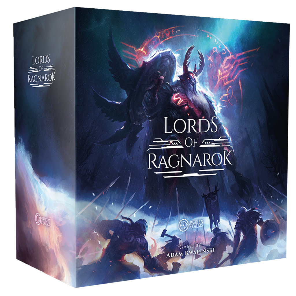 LORDS OF RAGNAROK – Geekadrome