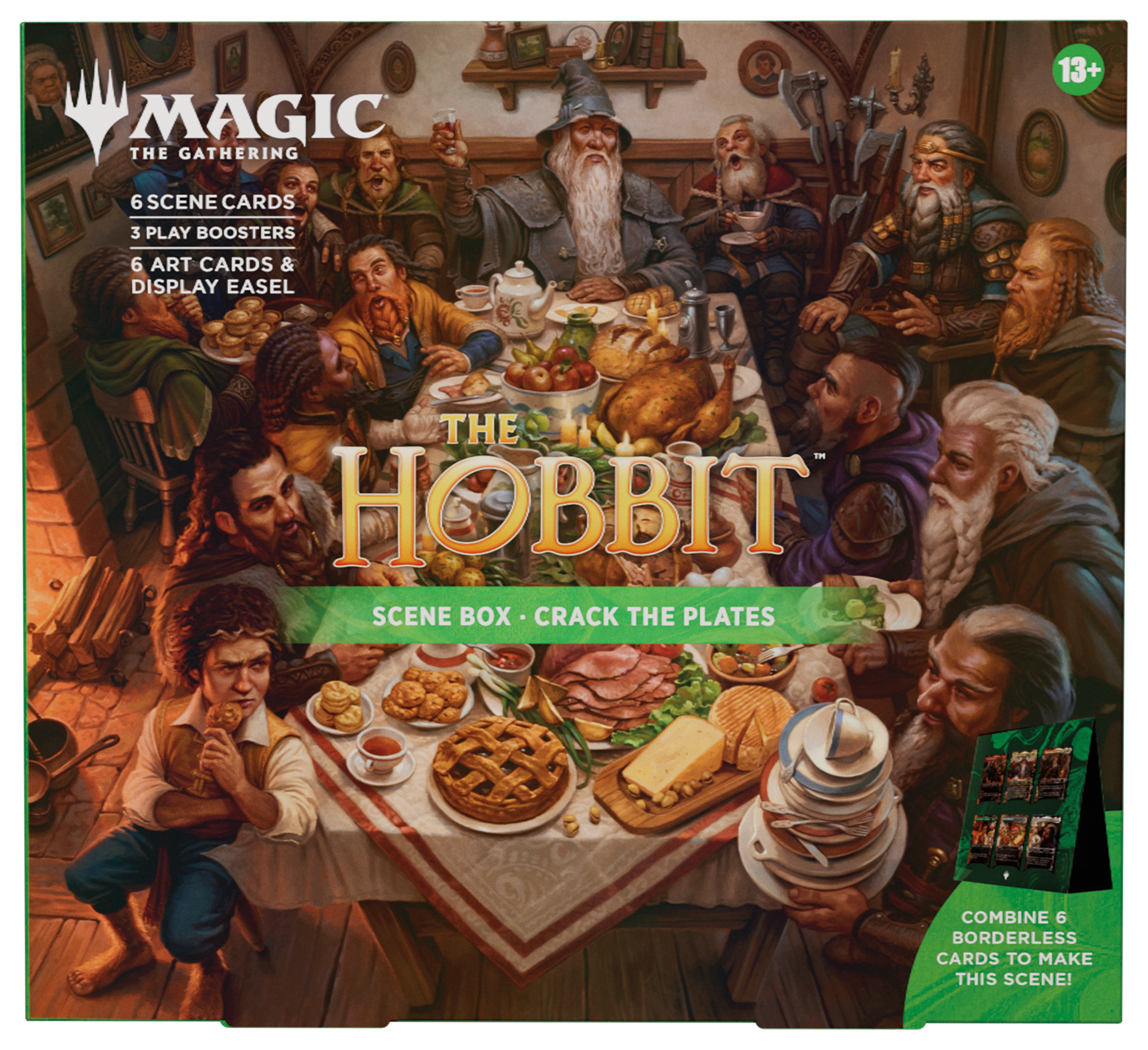 MtG – Lorwyn Eclipsed – Draft Night – Geekadrome